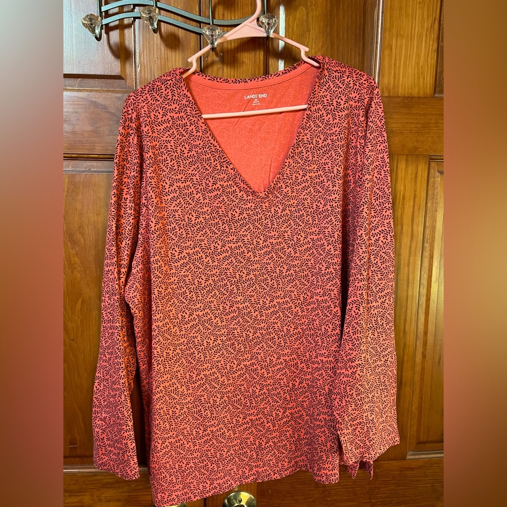 Long sleeve top